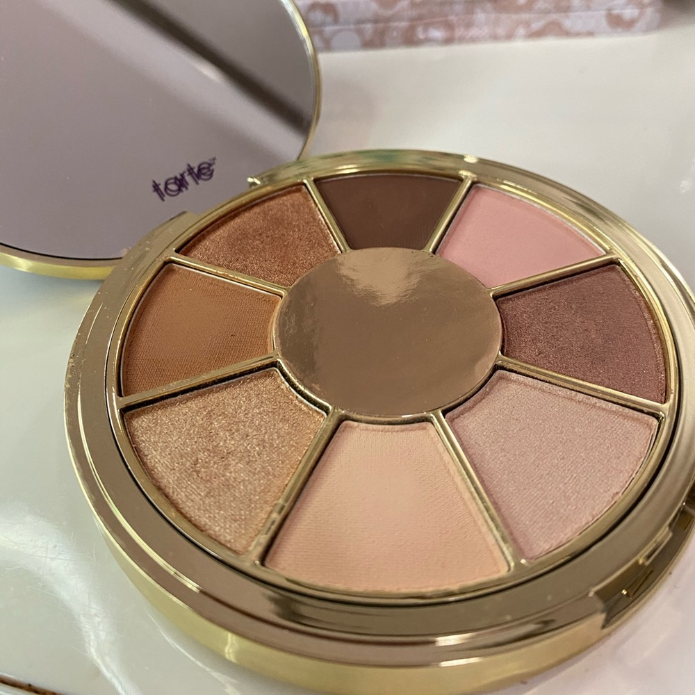 Tarte eyeshadow palette